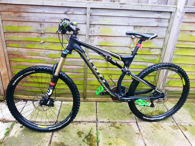 scott genius ultimate